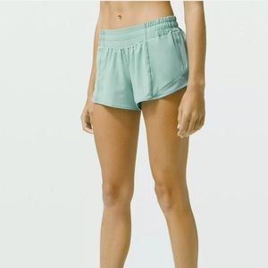 Lululemon hotty hot shorts